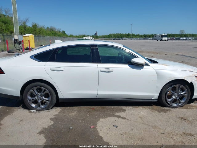 1HGCY1F31RA078230 Honda ACCORD EX
