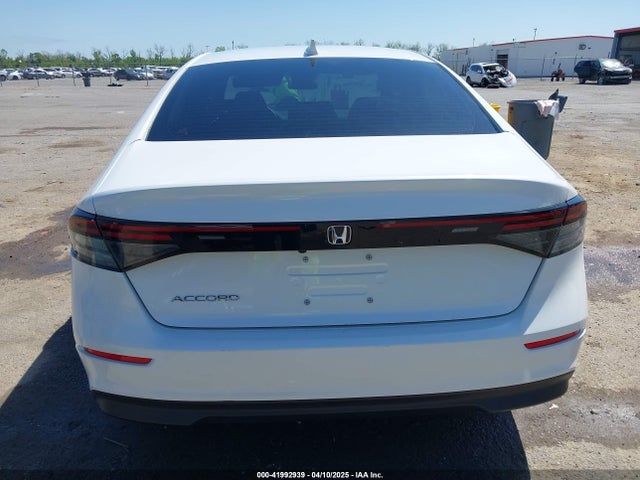 1HGCY1F31RA078230 Honda ACCORD EX
