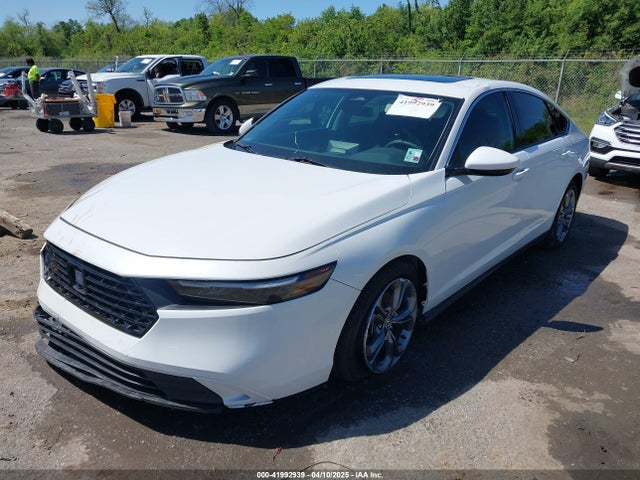 1HGCY1F31RA078230 Honda ACCORD EX