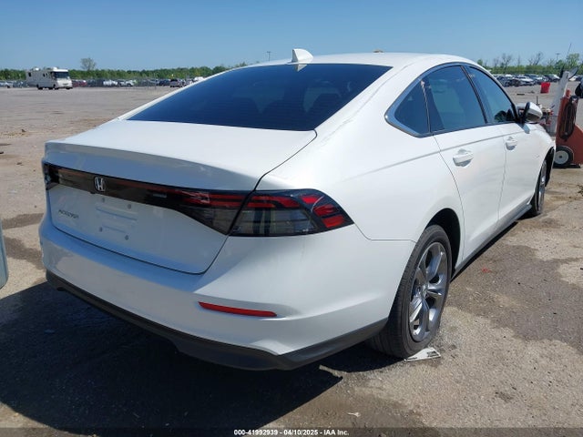 1HGCY1F31RA078230 Honda ACCORD EX