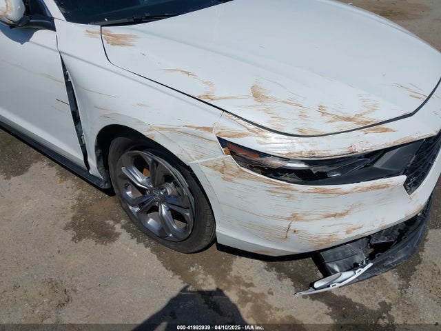 1HGCY1F31RA078230 Honda ACCORD EX