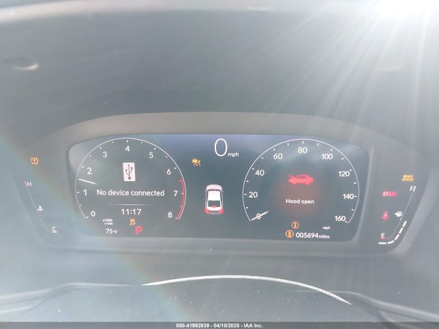 1HGCY1F31RA078230 Honda ACCORD EX