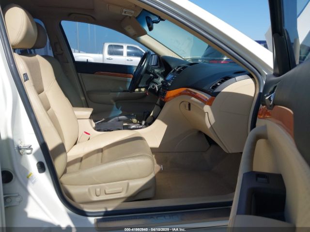 2005 ACURA TSX JH4CL96815C017366 Photo 4