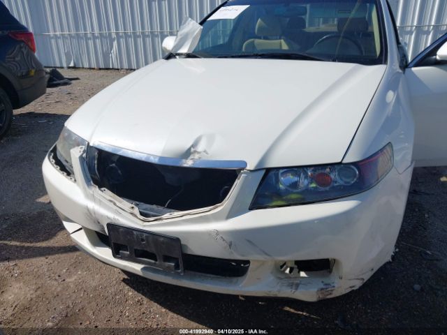 2005 ACURA TSX JH4CL96815C017366 Photo 5