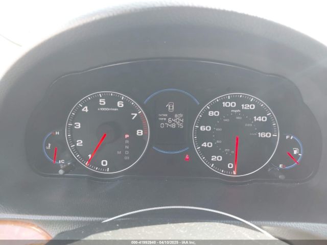 2005 ACURA TSX JH4CL96815C017366 Photo 6