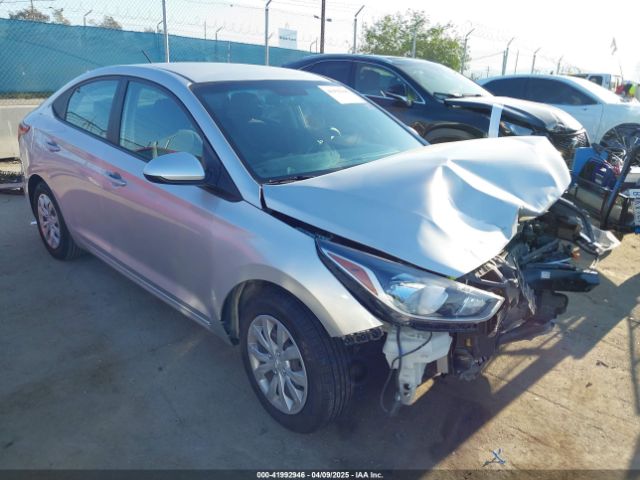 2021 HYUNDAI ACCENT 3KPC24A67ME147172