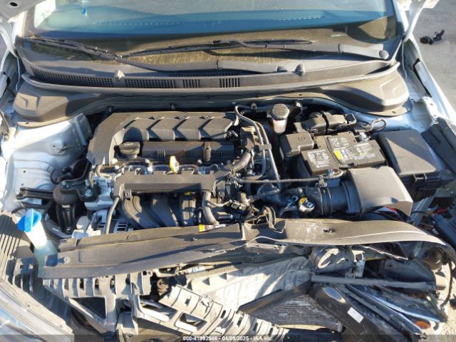 2021 HYUNDAI ACCENT 3KPC24A67ME147172 Photo 9