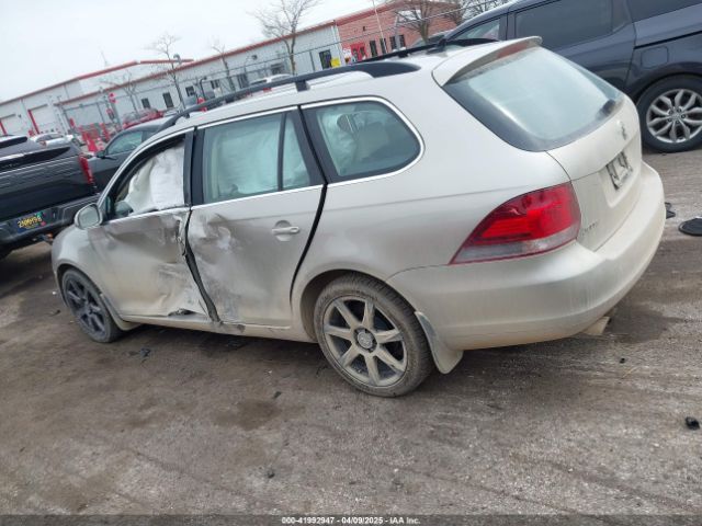 3VWML7AJ9EM619156 Volkswagen Jetta Sportwagen 2.0l Tdi