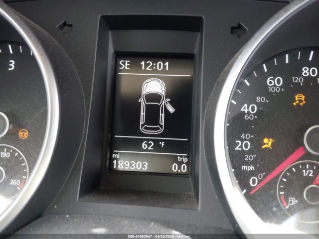 3VWML7AJ9EM619156 Volkswagen Jetta Sportwagen 2.0l Tdi