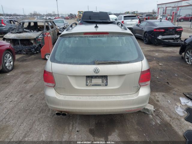 3VWML7AJ9EM619156 Volkswagen Jetta Sportwagen 2.0l Tdi