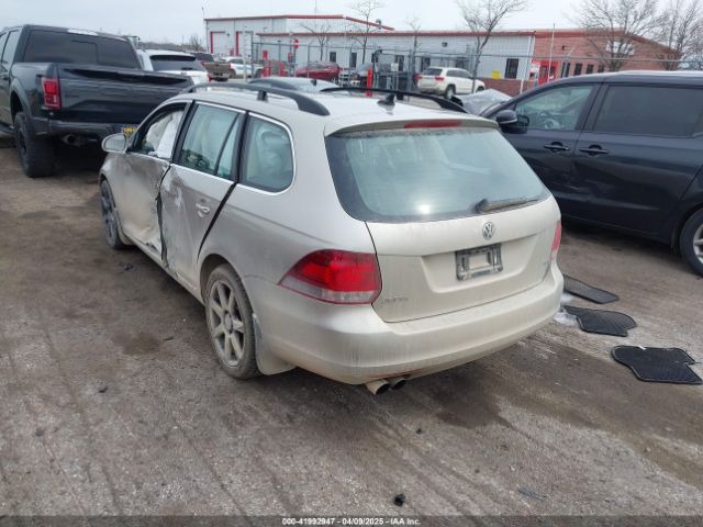 3VWML7AJ9EM619156 Volkswagen Jetta Sportwagen 2.0l Tdi