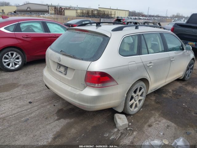 3VWML7AJ9EM619156 Volkswagen Jetta Sportwagen 2.0l Tdi