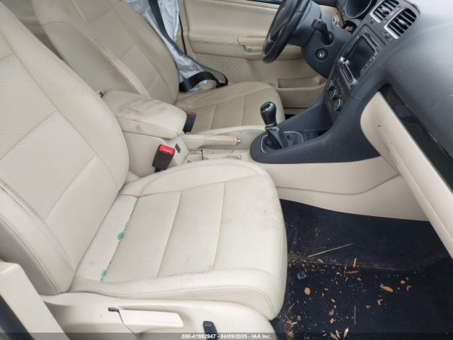 3VWML7AJ9EM619156 Volkswagen Jetta Sportwagen 2.0l Tdi