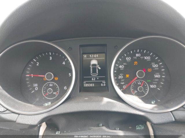 3VWML7AJ9EM619156 Volkswagen Jetta Sportwagen 2.0l Tdi