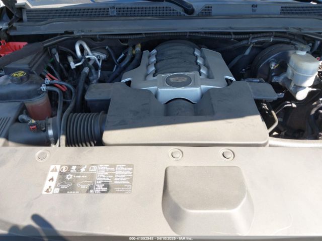 1GYS3HKJ8KR319272 Cadillac Escalade Esv Luxury