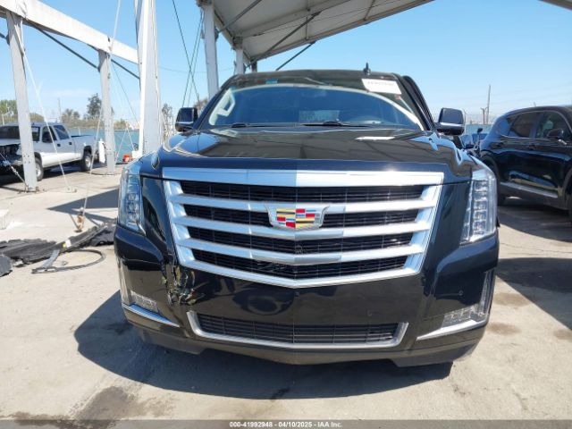 1GYS3HKJ8KR319272 Cadillac Escalade Esv Luxury