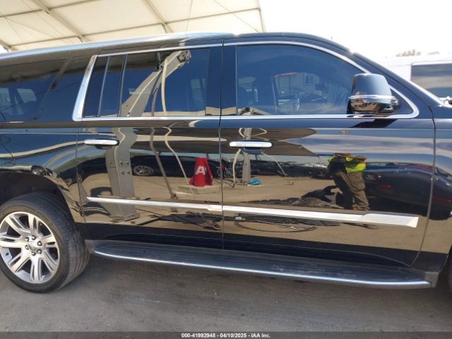 1GYS3HKJ8KR319272 Cadillac Escalade Esv Luxury