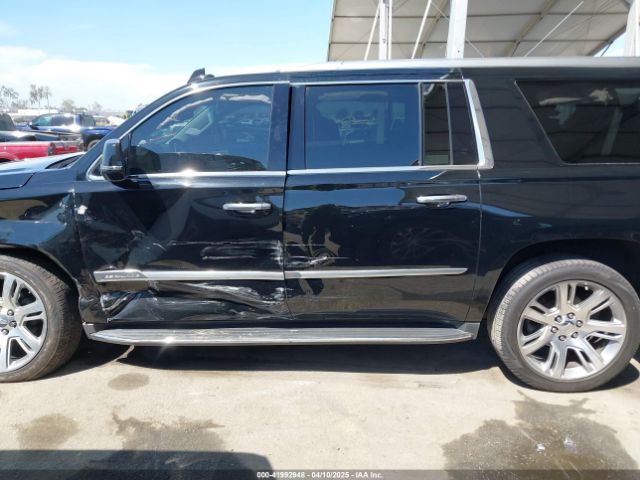 1GYS3HKJ8KR319272 Cadillac Escalade Esv Luxury