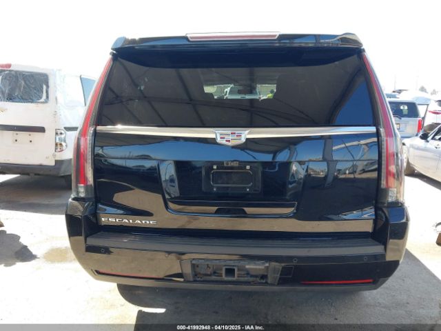 1GYS3HKJ8KR319272 Cadillac Escalade Esv Luxury