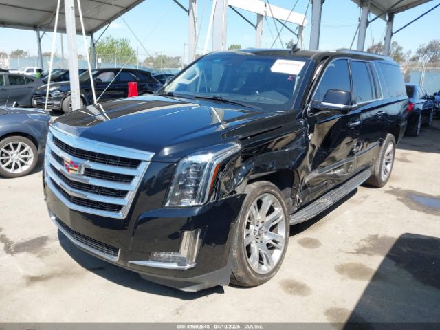 1GYS3HKJ8KR319272 Cadillac Escalade Esv Luxury