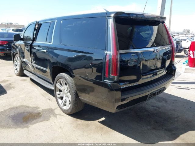 1GYS3HKJ8KR319272 Cadillac Escalade Esv Luxury