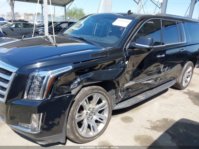 1GYS3HKJ8KR319272 Cadillac Escalade Esv Luxury