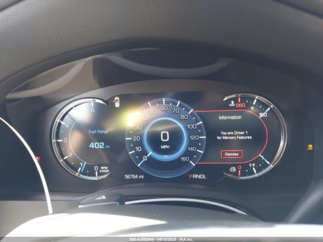 1GYS3HKJ8KR319272 Cadillac Escalade Esv Luxury