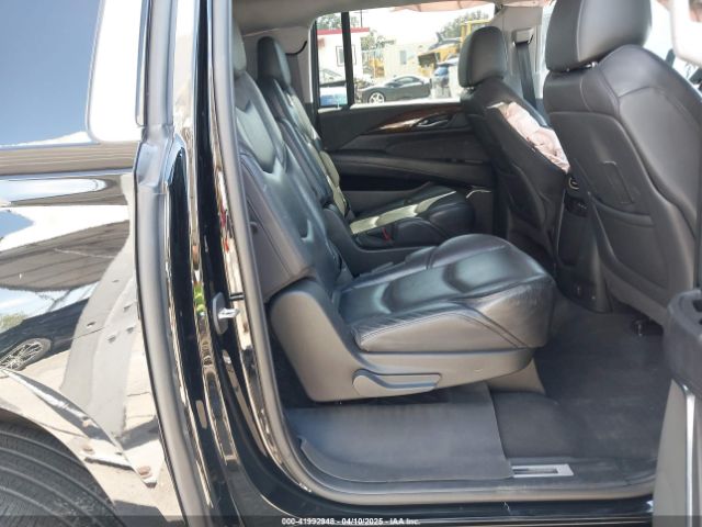 1GYS3HKJ8KR319272 Cadillac Escalade Esv Luxury