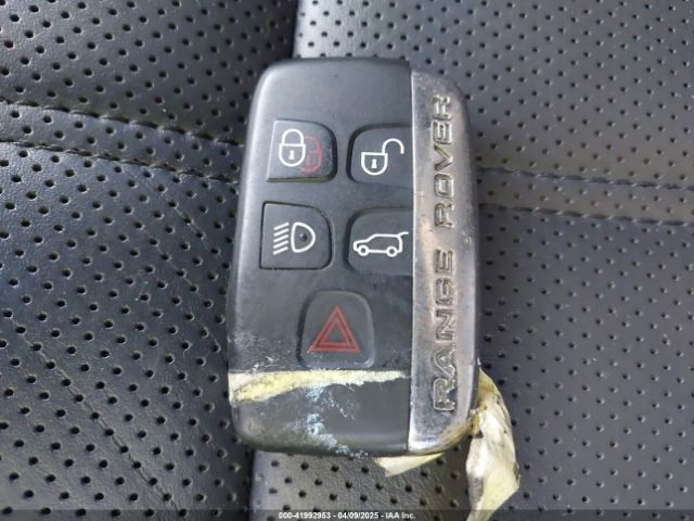 SALGS2EF7GA266291 Land Rover Range Rover 5.0l V8 Supercharged
