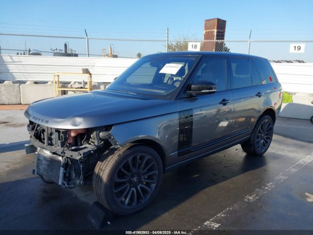 SALGS2EF7GA266291 Land Rover Range Rover 5.0l V8 Supercharged