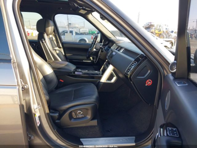 SALGS2EF7GA266291 Land Rover Range Rover 5.0l V8 Supercharged
