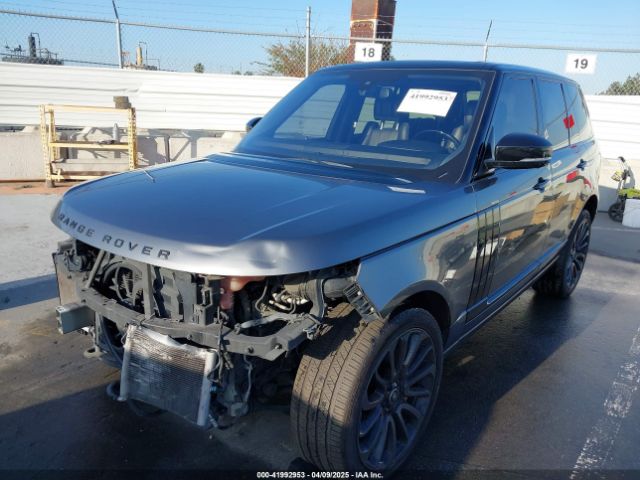SALGS2EF7GA266291 Land Rover Range Rover 5.0l V8 Supercharged