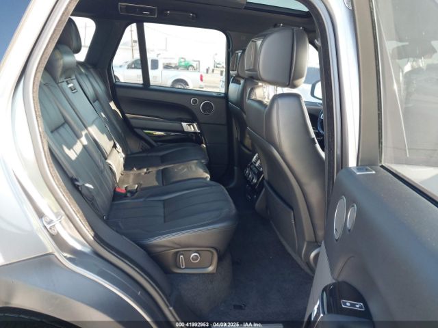 SALGS2EF7GA266291 Land Rover Range Rover 5.0l V8 Supercharged