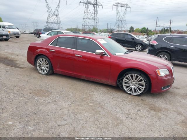 2012 CHRYSLER 300C 2C3CCAET0CH232664