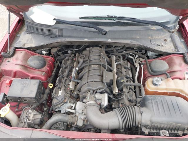 2012 CHRYSLER 300C 2C3CCAET0CH232664 Photo 9