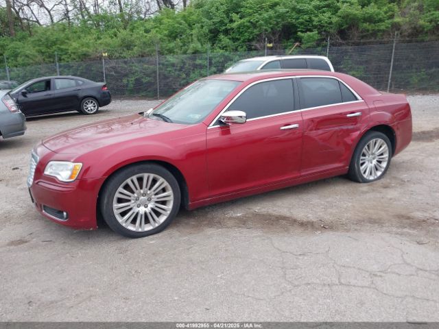 2012 CHRYSLER 300C 2C3CCAET0CH232664 Photo 1