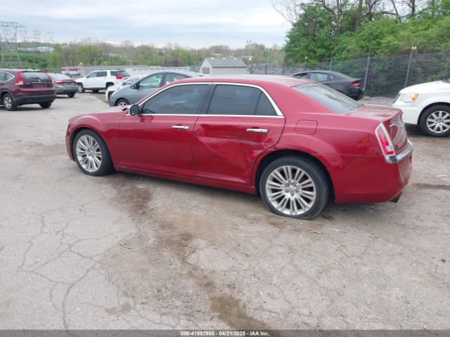 2012 CHRYSLER 300C 2C3CCAET0CH232664 Photo 2