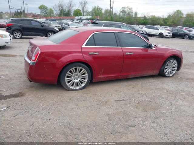 2012 CHRYSLER 300C 2C3CCAET0CH232664 Photo 3