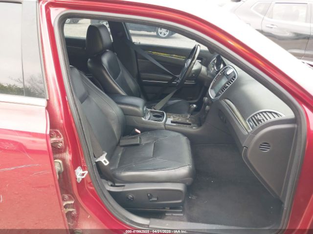 2012 CHRYSLER 300C 2C3CCAET0CH232664 Photo 4