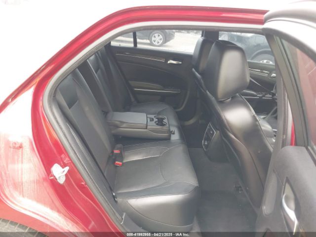 2012 CHRYSLER 300C 2C3CCAET0CH232664 Photo 7