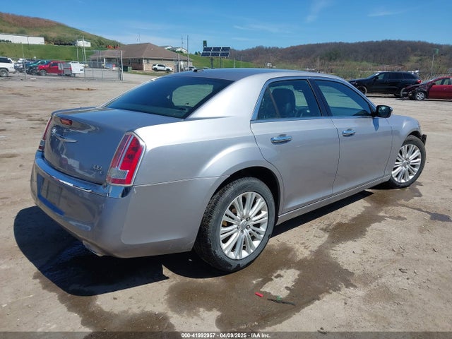 Chrysler 300c Awd 2014 2C3CCAKG6EH379114 Image 4