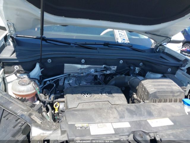 1V2DP2CA5MC591104 Volkswagen Atlas 2.0t Se