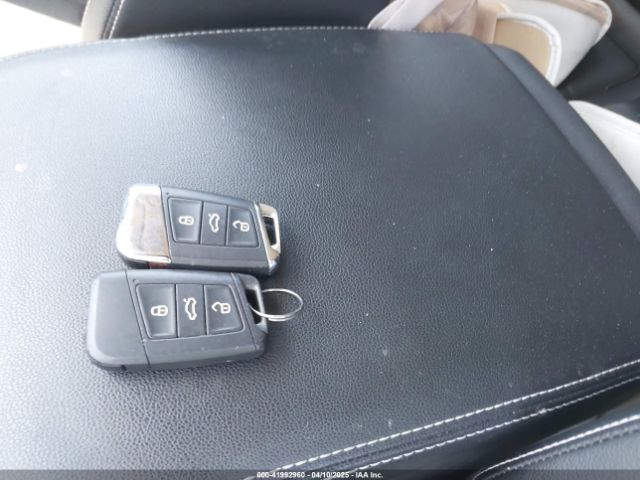 1V2DP2CA5MC591104 Volkswagen Atlas 2.0t Se