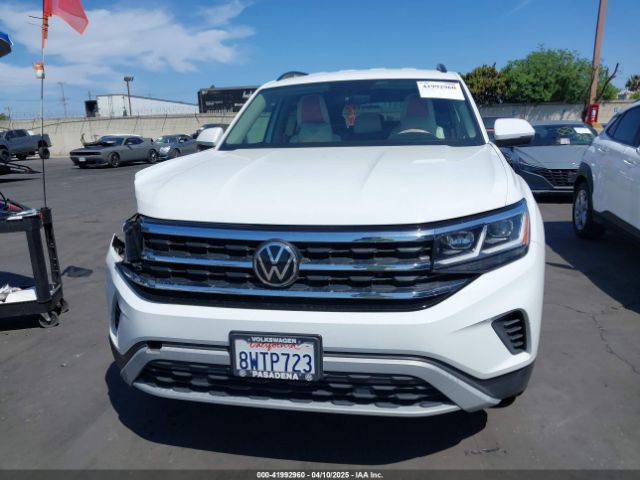 1V2DP2CA5MC591104 Volkswagen Atlas 2.0t Se