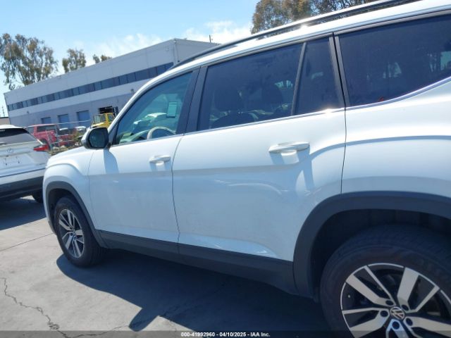 1V2DP2CA5MC591104 Volkswagen Atlas 2.0t Se