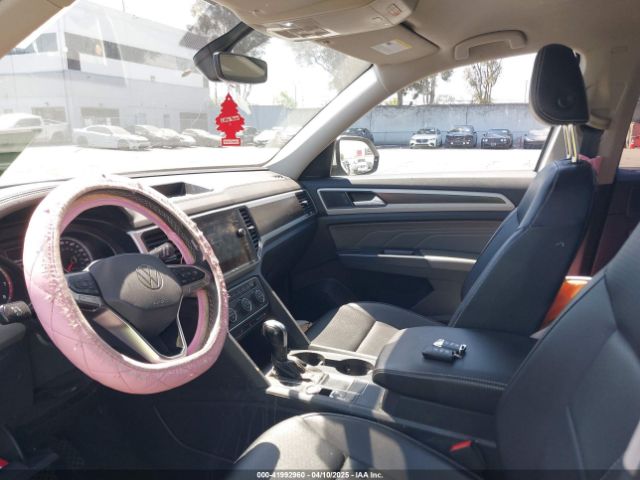1V2DP2CA5MC591104 Volkswagen Atlas 2.0t Se