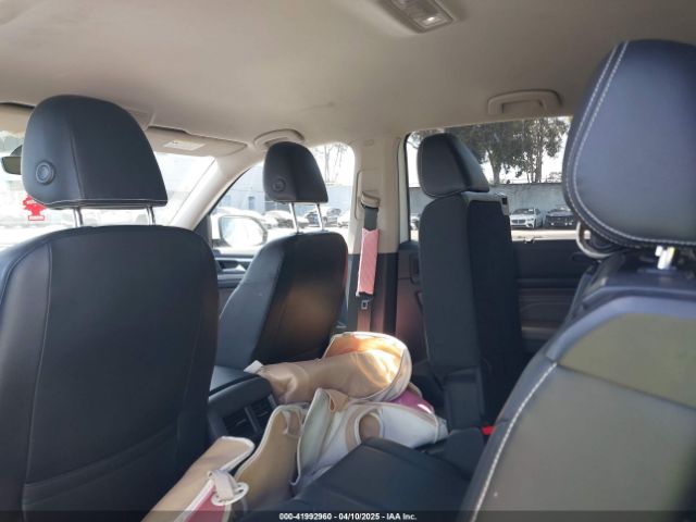 1V2DP2CA5MC591104 Volkswagen Atlas 2.0t Se