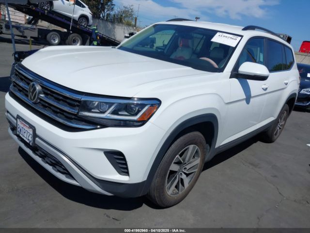 1V2DP2CA5MC591104 Volkswagen Atlas 2.0t Se