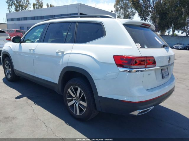 1V2DP2CA5MC591104 Volkswagen Atlas 2.0t Se