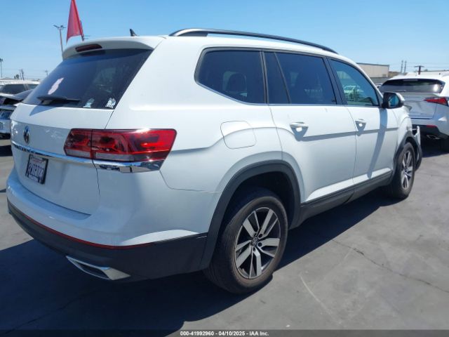 1V2DP2CA5MC591104 Volkswagen Atlas 2.0t Se